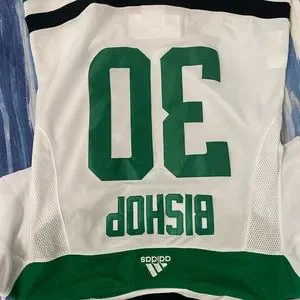 adidas Shirts Dallas Stars Ben Bishop Breakaway Jersey Adidas